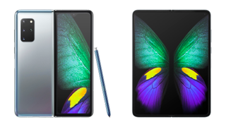Galaxy Fold 2: así sería el próximo teléfono plegable de Samsung